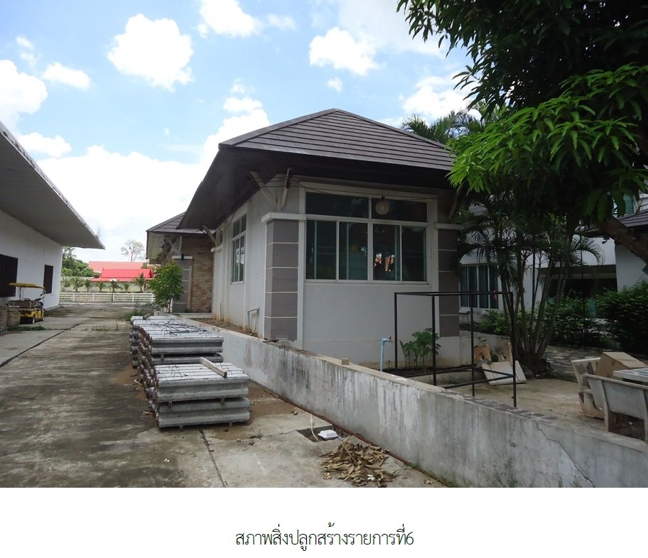 picture OFFICE 2642 Sq.w. Ban Sang Prachinburi for 22.5M - 16/25