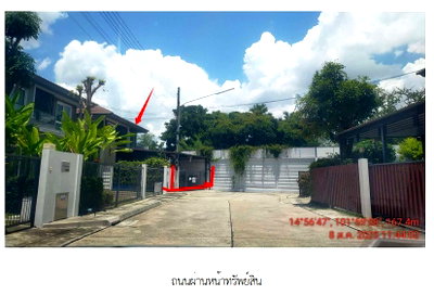 บ้านเดี่ยว วิทยาลัยเทคโนโลยีชนะพลขันธ์ : บ้านเดี่ยว 83 ตร.วา โครงการ สีวลี นครราชสีมา เมืองนครราชสีมา นครราชสีมา 6M