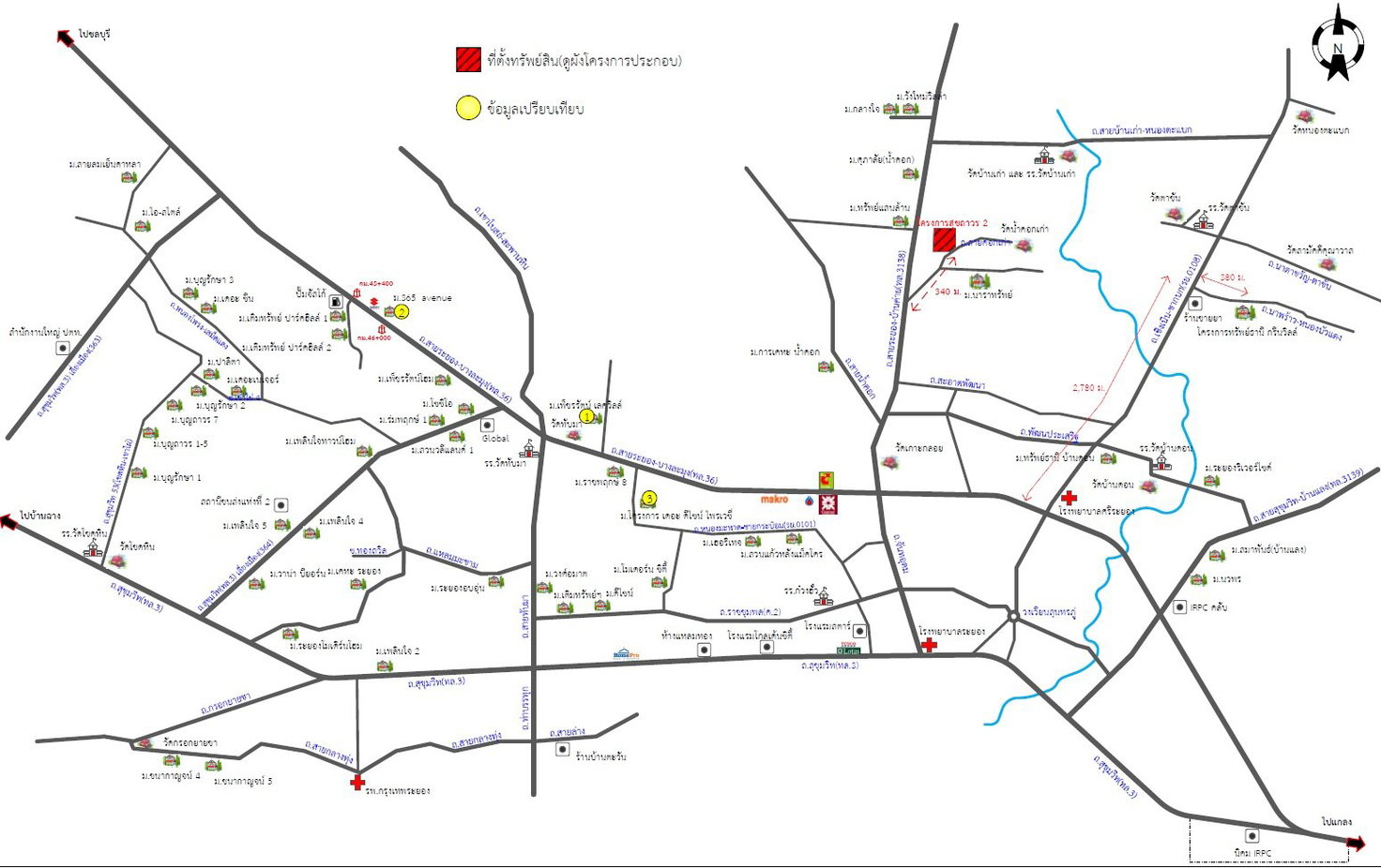 รูป บ้านเดี่ยว 99.4 ตร.วา เมืองระยอง เมืองระยอง ระยอง 6.3M - รูปที่ 10/11
