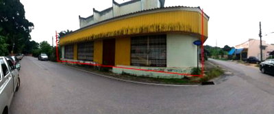 Houses for sale Satun Bus Terminal : PROPERTY 130.9 Sq.w. Muang Satun Satun for 3.7M