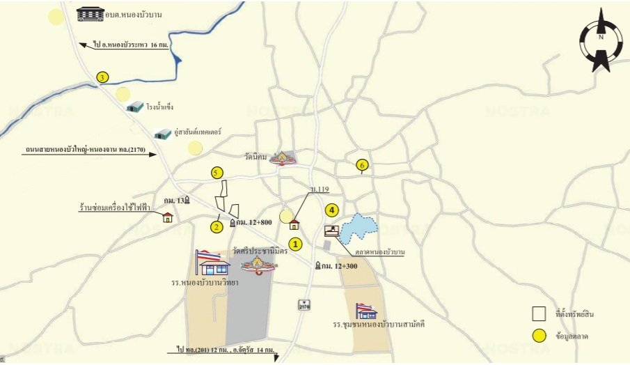 picture PROPERTY 265 Sq.w. Chatturat Chaiyaphum for 2.5M - 2/3