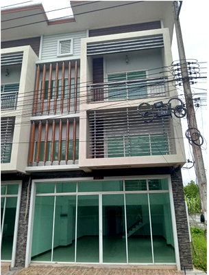 ทาวน์โฮม สนามบินหาดใหญ่ : ทาวน์เฮ้าส์ 23.4 ตร.วา อภิไพบูลย์ทรัพย์ หาดใหญ่-สงขลา หาดใหญ่ สงขลา 3.3M