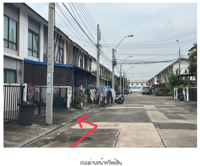 รูป ทาวน์เฮ้าส์ 17.8 ตร.วา โครงการ บ้านพฤกษา 101 ไพร์ม รามอินทรา-คู้บอน กรุงเทพมหานคร บางเขน กรุงเทพมหานคร 2.4M - รูปที่ 2/9