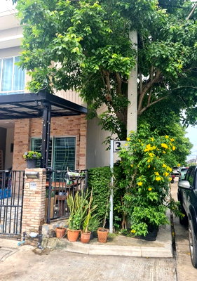 Townhouses for sale Khlong Luang Road : TOWN HOUSE 19.8 Sq.w. Khlong Luang Pathumthani for 2.2M