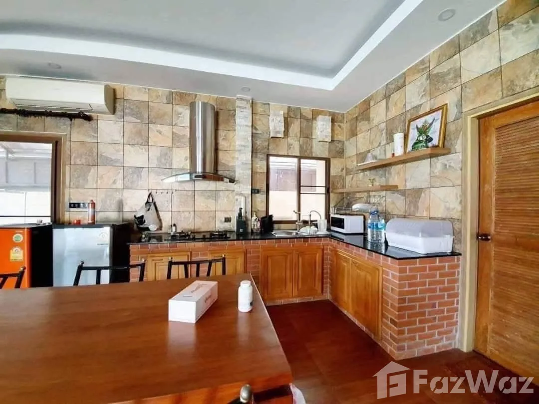 รูป วิลล่าให้เช่า 3 ห้องนอน ในโครงการ บ้านบาลิน่า 3 5334959 - รูปที่ 6/12