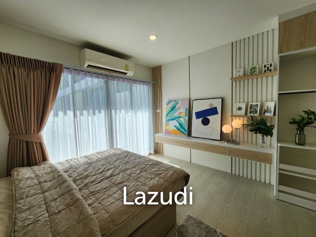 รูป Studio 1 Bath 27 SQ.M. Niche Mono Sukhumvit 50 - รูปที่ 5/21