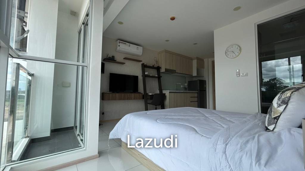 รูป Studio 1 Bath 23 SQ.M. Mirage Condo Bangsaray - รูปที่ 4/10