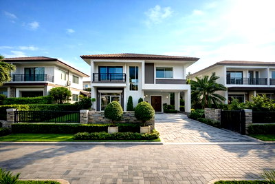 Houses for sale : Casa Premium Onnut-Outer Ring Road 124