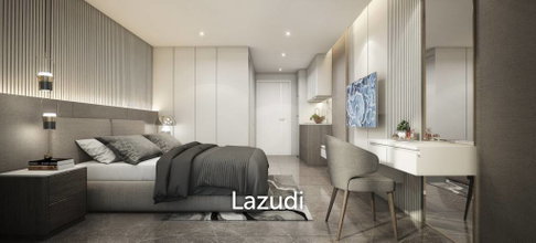 Studio 1 Bath 27.03 SQ.M The Coral Pattaya