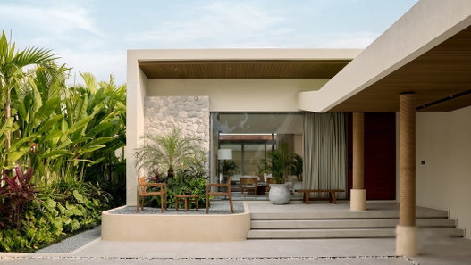 Project Redwood Villa Pattaya  Picture - 4/4