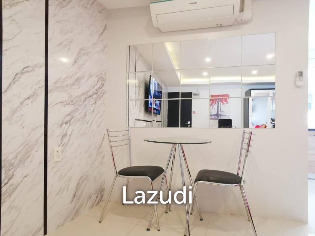 รูป 2 Studios 2 Baths 60 SQ.M Pattaya Beach Condo - รูปที่ 4/7