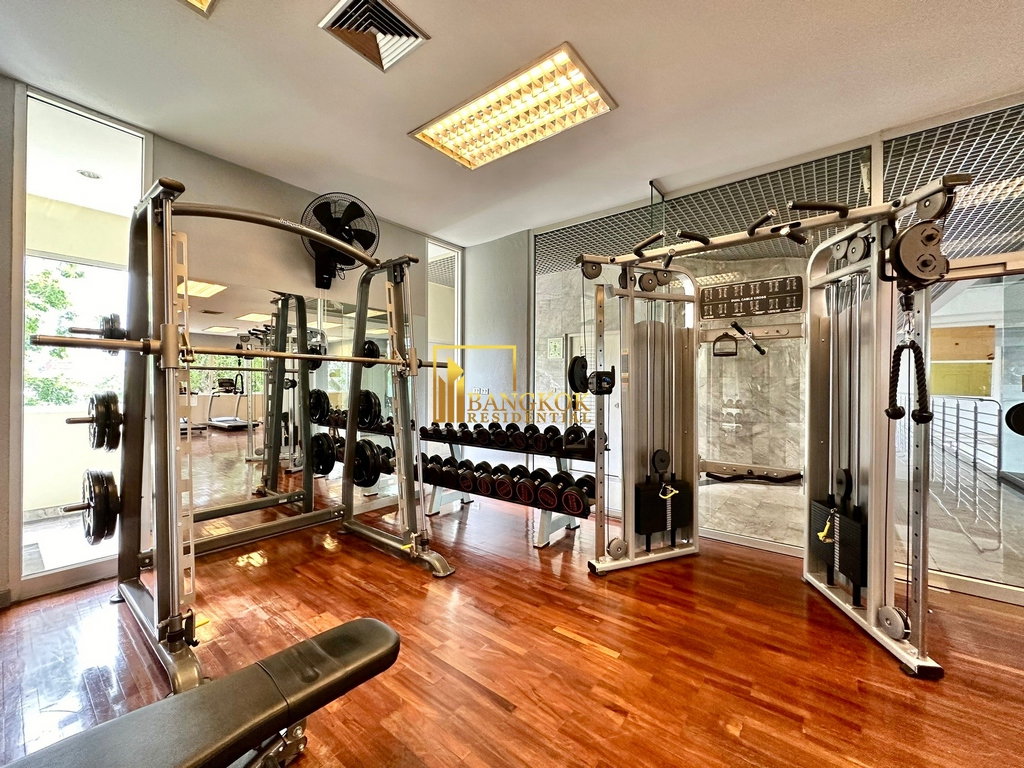 picture Saichol Mansion | Bare shell 3 Bedroom Riverside Condo - BR19090CD - 17/27