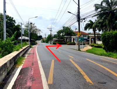 บ้านเดี่ยว วิทยาลัยเทคนิคปทุมธานี : บ้านเดี่ยว 117 ตร.วา เมืองปทุมธานี เมืองปทุมธานี ปทุมธานี 7.8M