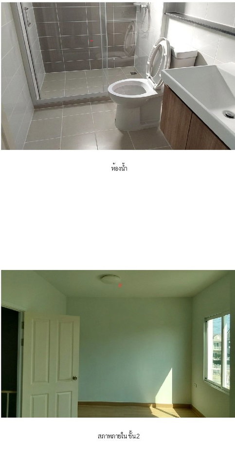 picture TOWN HOUSE 32 Sq.w. Sai Noi Nonthaburi for 3.8M - 17/18