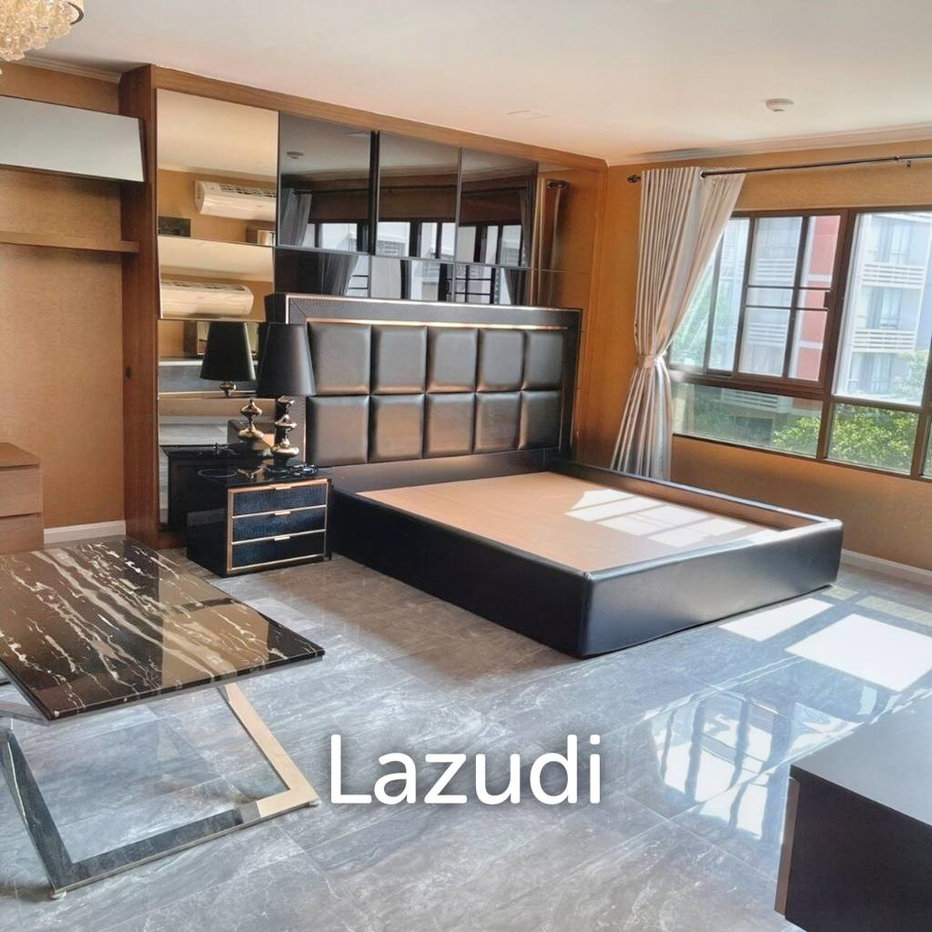 รูป Studio 46 SQ.M Lumpini Place Narathiwas 24 - รูปที่ 5/8