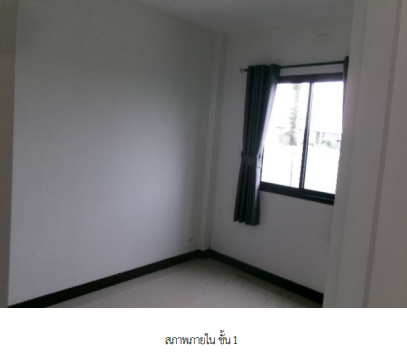 รูป ทาวน์เฮ้าส์ 22.8 ตร.วา โครงการ บ้านทรัพย์ธานี 6 รังสิต-คลอง 8 ปทุมธานี ธัญบุรี ปทุมธานี 2.8M - รูปที่ 7/19