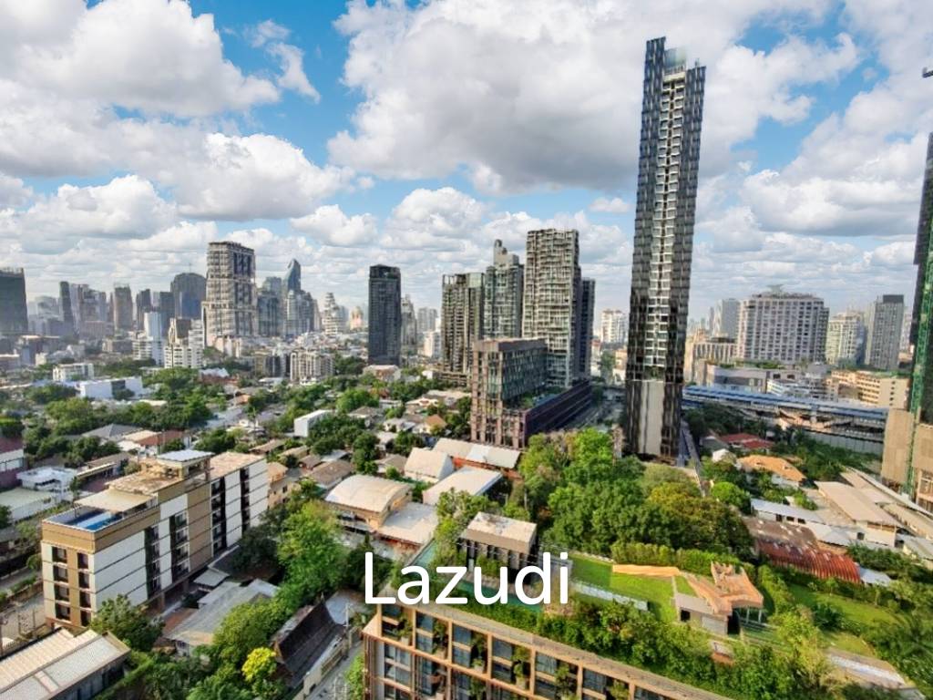 รูป Studio 1 Bath 24 SQ.M  Rhythm Sukhumvit 36-38 - รูปที่ 9/9