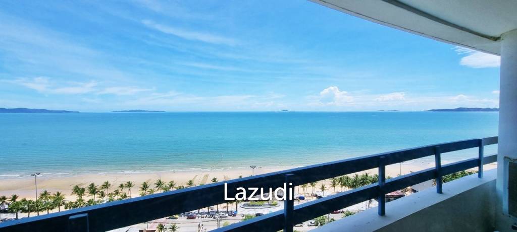 รูป Studio 1 Bath 49 SQ.M. Jomtien Plaza Condotel - รูปที่ 9/10