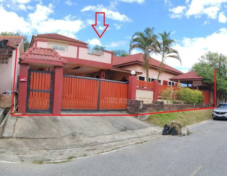 HOME 108 Sq.w. Hat Yai Songkhla for 4.2M