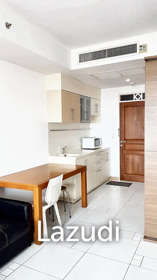 picture 1 Bed 1 Bath 35 SQ.M Supalai River Place - 9/10