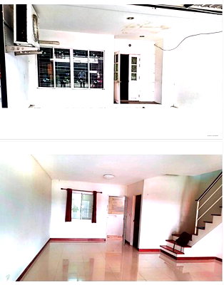 Townhouses for sale : TOWN HOUSE 20.3 Sq.w. Bang Pa-In Phra Nakhon Sri Ayutthaya for 2.4M