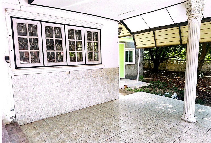 รูป บ้านเดี่ยว 90 ตร.วา โครงการ สัตหีบ คันทรี ฮิลล์ ชลบุรี สัตหีบ ชลบุรี 3.1M - รูปที่ 6/16