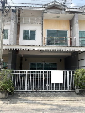 TOWN HOUSE 25 Sq.w. Muang Chon Buri Chonburi for 2M