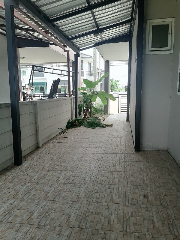 รูป บ้านเดี่ยว 50.8 ตร.วา เบญญาภา คาซ่า วงแหวน-พระราม 9 ลาดกระบัง ลาดกระบัง กรุงเทพมหานคร 5.4M - รูปที่ 13/19