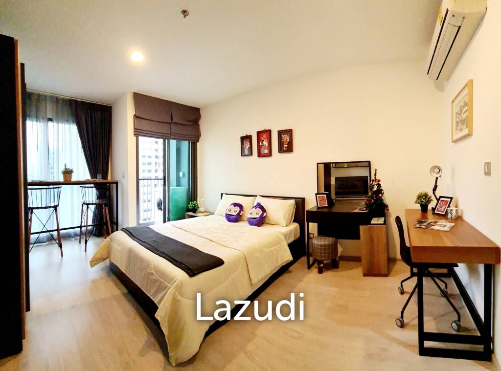 รูป ขาย Rhythm Rangnam 1 ห้องนอน 1 ห้องน้ำ 28.42 ตารางเมตร - รูปที่ 4/10