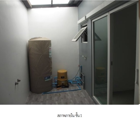 picture TOWN HOUSE 18.8 Sq.w. Lam Luk Ka Pathumthani for 2M - 6/8