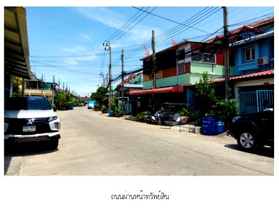 ทาวน์โฮม วิทยาลัยการอาชีพพระสมุทรเจดีย์ : ทาวน์เฮ้าส์ 34 ตร.วา พนาสนธิ์วิลล่า 8 สมุทรปราการ เมืองสมุทรปราการ สมุทรปราการ 3.3M