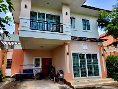 บ้านเดี่ยว ศูนย์วัฒนธรรมไทย-จีน อุดรธานี : บ้านเดี่ยว 70.9 ตร.วา เมืองอุดรธานี เมืองอุดรธานี อุดรธานี 3.9M