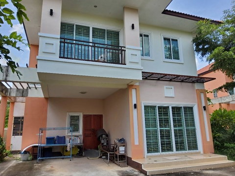 บ้านเดี่ยว 70.9 ตร.วา เมืองอุดรธานี เมืองอุดรธานี อุดรธานี 3.9M