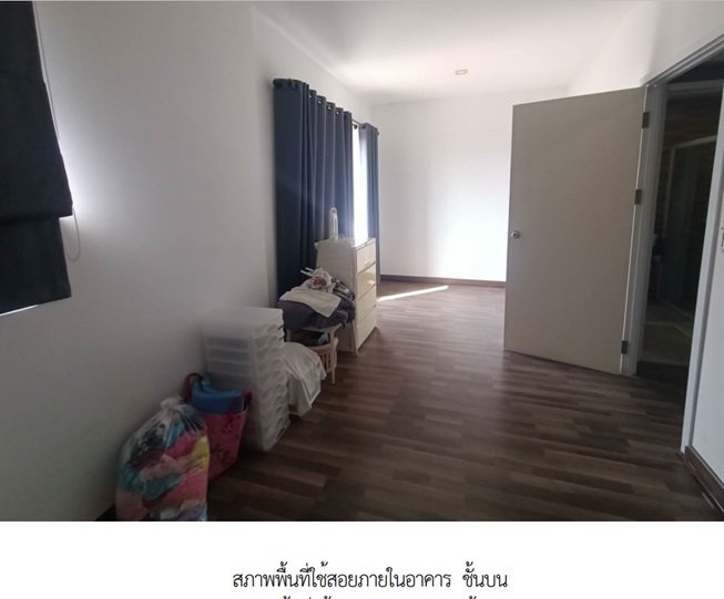 รูป ทาวน์เฮ้าส์ 23.7 ตร.วา พฤกษาวิลล์ 75 (ราชพฤกษ์-แม่เหียะ) เมืองเชียงใหม่ เชียงใหม่ 3.3M - รูปที่ 9/11