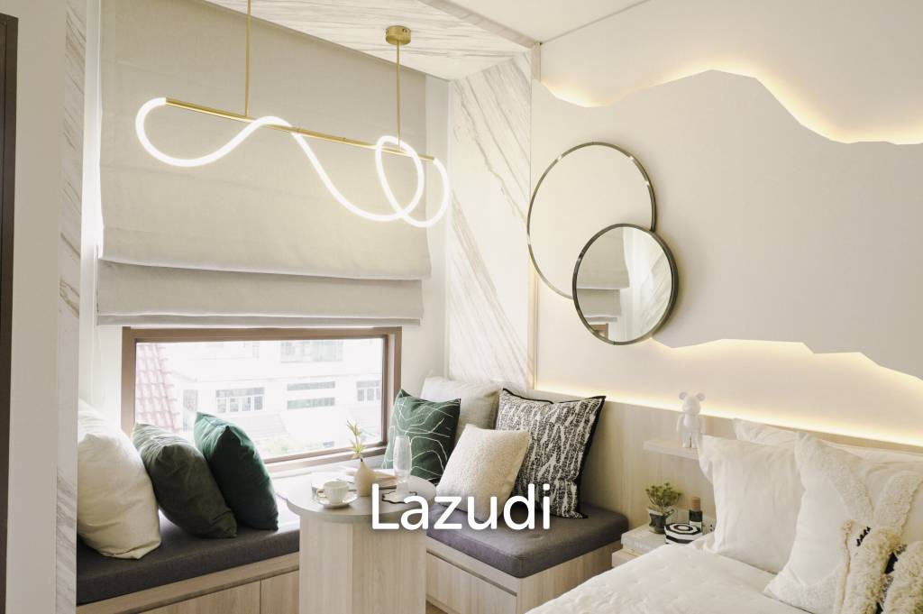 picture Studio 1 Bath 21.63SQ.M. QUINTARA MHy’ ZEN - 2/7