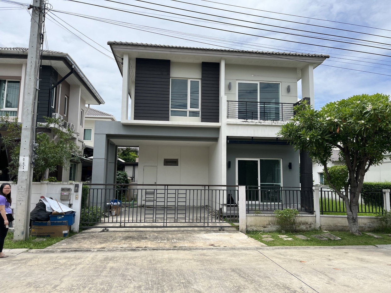 picture HOME 55.1 Sq.w. Lat Krabang Bangkok for 7.2M - 36/36