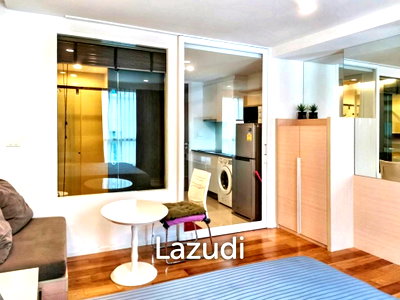 ขายคอนโด : ขาย 15 Sukhumvit Residences Studio 1 ห้องน้ำ 28 ตารางเมตร