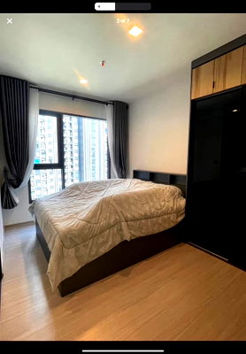 Condos for rent : MN3437 Life Asoke Hype Full Full Furnitured and electrical