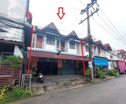 SHOP HOUSE 40 Sq.w. Ko Samui Surat Thani for 5.3M