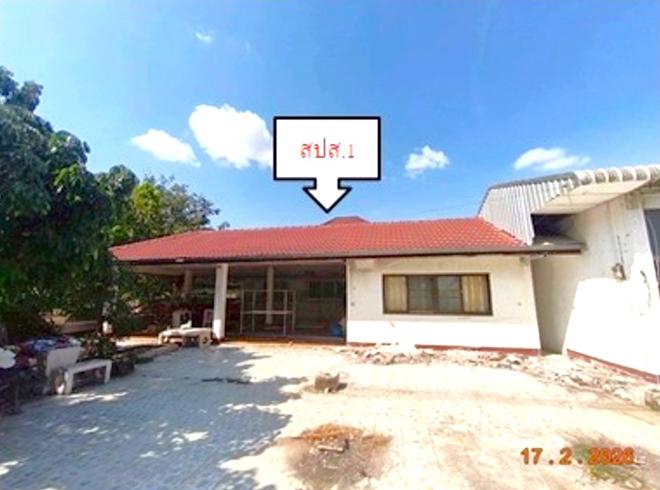 รูป บ้านเดี่ยว 179.8 ตร.วา ถาวร เมืองขอนแก่น ขอนแก่น 4.5M - รูปที่ 1/33