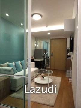 1 Bedroom 1 Bathroom 29.65 Sq.m Inter Lux Premier Sukhumvit 13