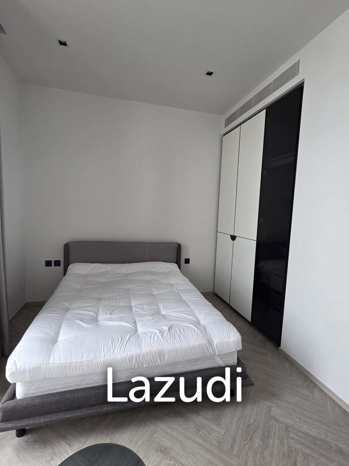 picture Studio 1 Bath 26 SQ.M Chapter Charoennakorn-Riverside - 2/4
