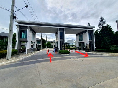ขายบ้านเดี่ยว : บ้านแฝด 35.6 ตร.วา เจ วิลล่า วงแหวน-บางใหญ่ บางบัวทอง-นนทบุรี บางบัวทอง นนทบุรี 5.1M