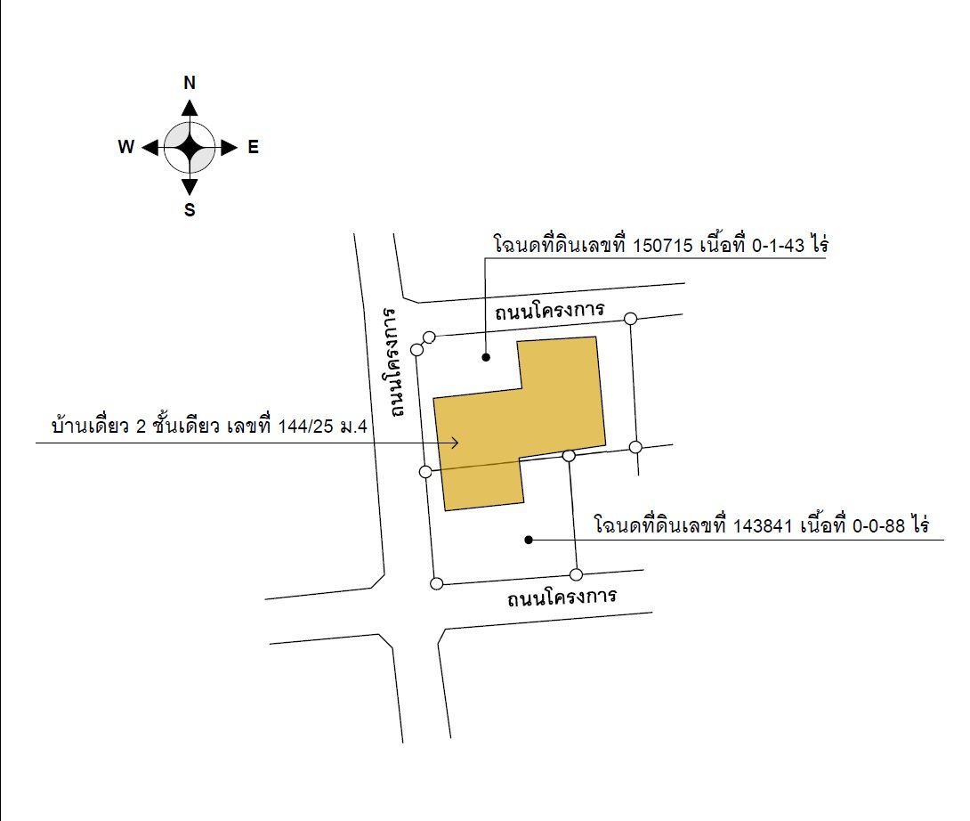 รูป บ้านเดี่ยว 231 ตร.วา เมืองนครราชสีมา เมืองนครราชสีมา นครราชสีมา 4.1M - รูปที่ 13/13