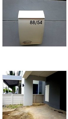 ขายบ้านเดี่ยว : บ้านแฝด 77.1 ตร.วา เดอะเทอร์มินอล สุวรรณภูมิ บางพลี-สมุทรปราการ บางพลี สมุทรปราการ 41.8M