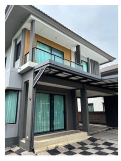 HOME 57.3 Sq.w. Muang Pathum Thani Pathumthani for 6.6M