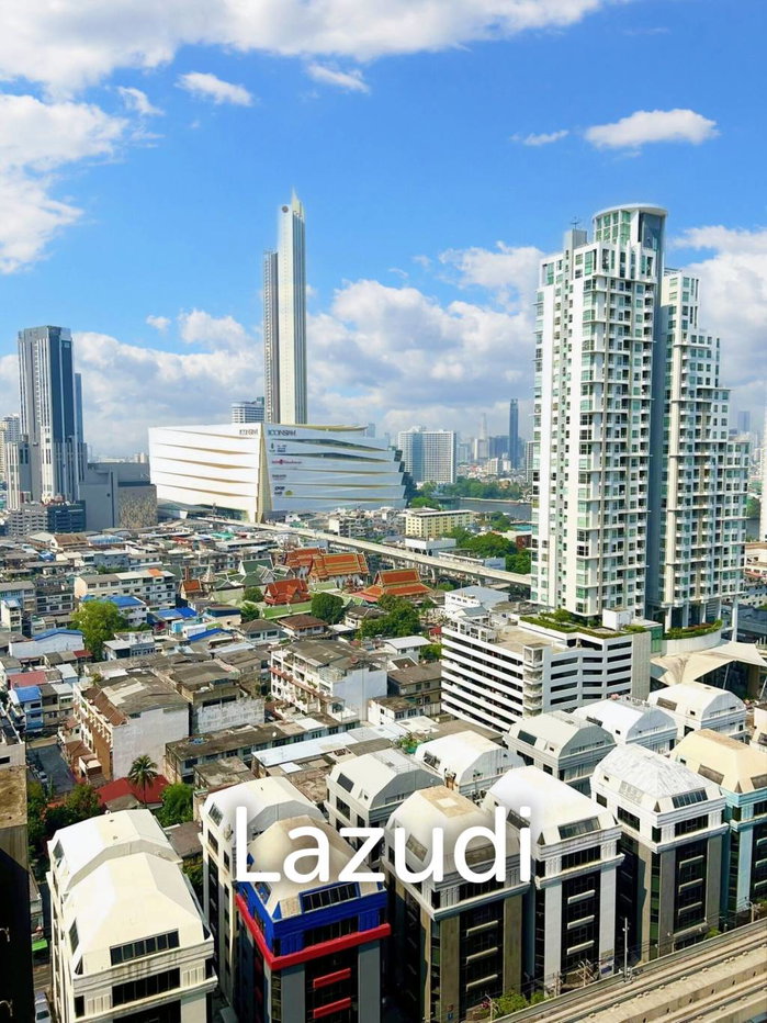 picture Studio 30 SQ.M Urbano Absolute Sathon-Taksin - 8/8