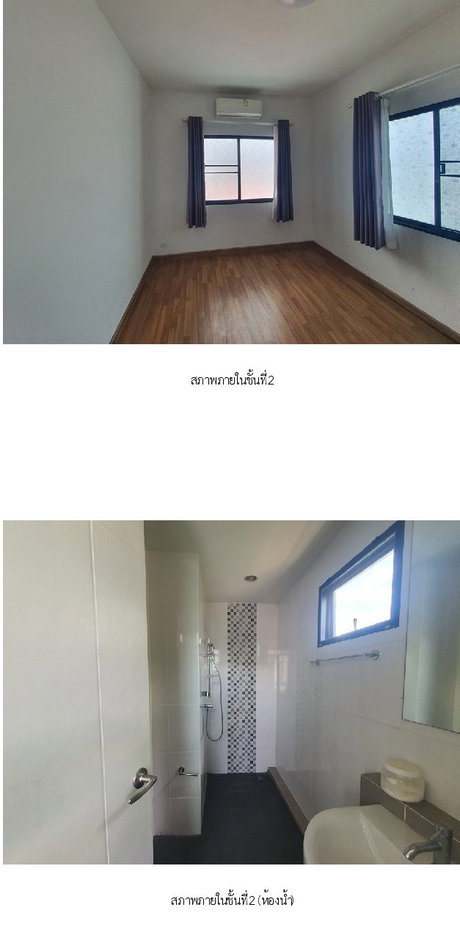 รูป ทาวน์เฮ้าส์ 27.9 ตร.วา เดอะทรัสต์ ราชพฤกษ์-รัตนาธิเบศร์ [ซ.8] ปากเกร็ด นนทบุรี 4M - รูปที่ 19/21