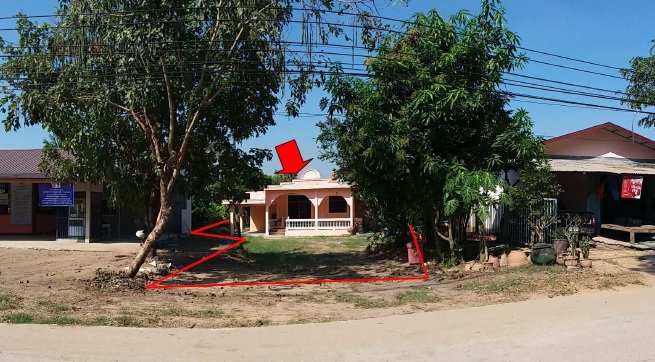 รูป บ้านเดี่ยว 220 ตร.วา บรรพตพิสัย-นครสวรรค์ บรรพตพิสัย นครสวรรค์ 770,000 - รูปที่ 4/6
