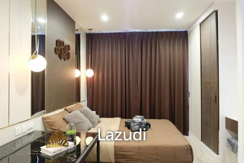 Studio 1 Bath 26.16 SQ.M. Ideo Mobi Asoke